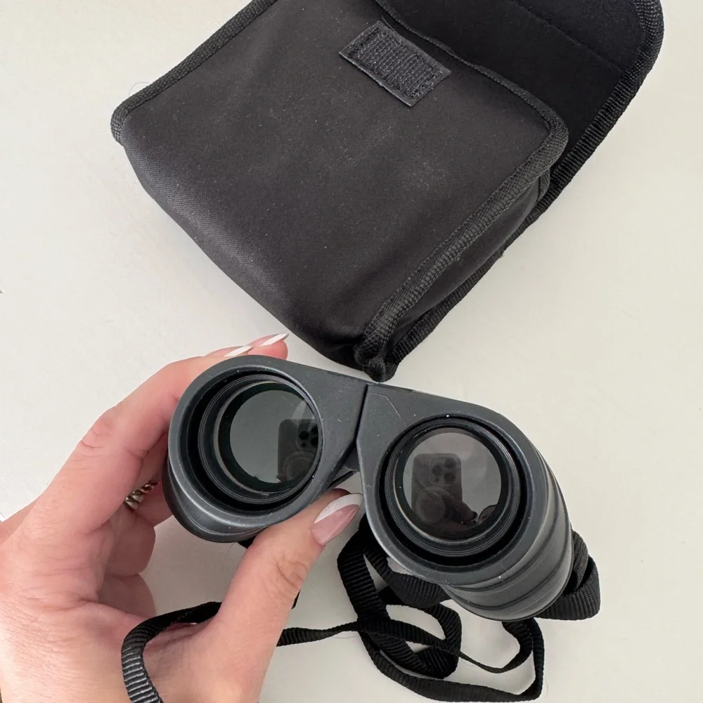Rodcirant Binoculars